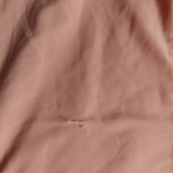 Y2k Sequins Peachy Blouse - Picture 5 of 9